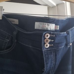 Torrid Jeggings